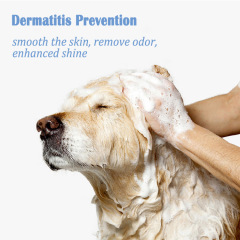 Bulk 4-in-1 Calming Pet Shampoo for Dogs