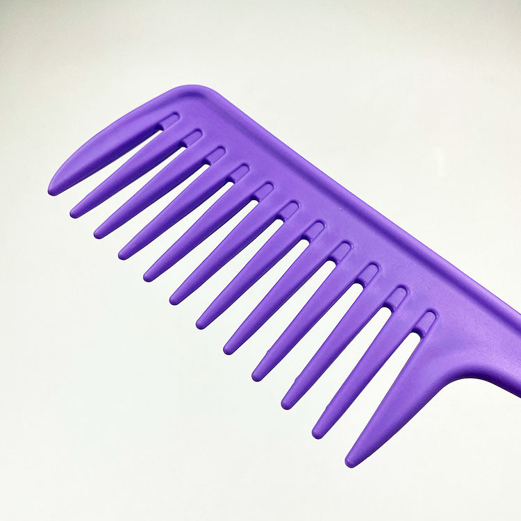 Large Detangling Comb with Hook
