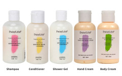 Personal Care Travel Size Soaps Kit