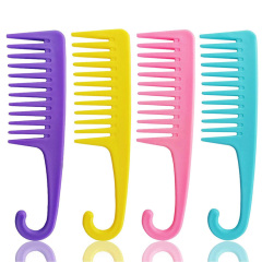 Large Detangling Comb with Hook