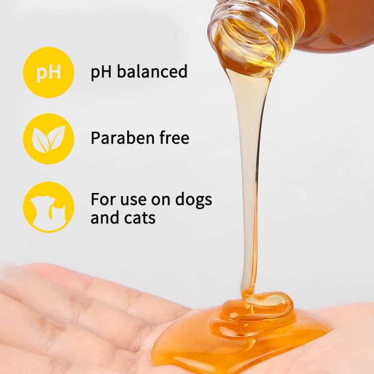 Bulk 4-in-1 Calming Pet Shampoo for Dogs