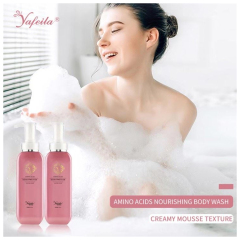 Raspberry Moisture Shower Gel