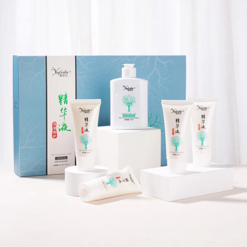 Virgin Coconut Oil Shampoo and Conditioner Set