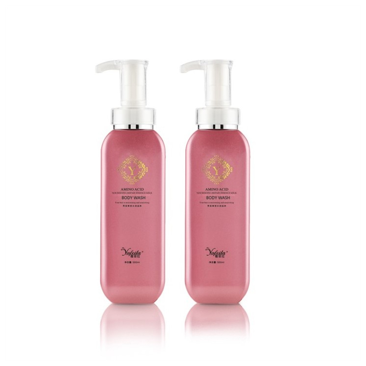 Raspberry Moisture Shower Gel