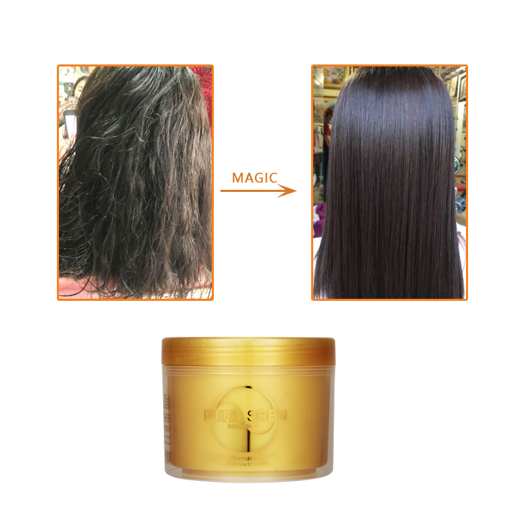 Hydrating Argan Oil Hair Mask