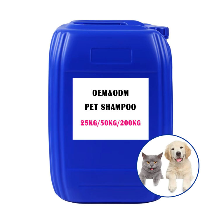 Bulk 4-in-1 Calming Pet Shampoo for Dogs