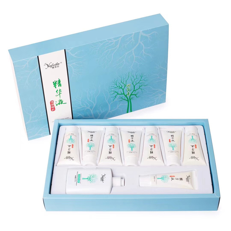 Virgin Coconut Oil Shampoo and Conditioner Set