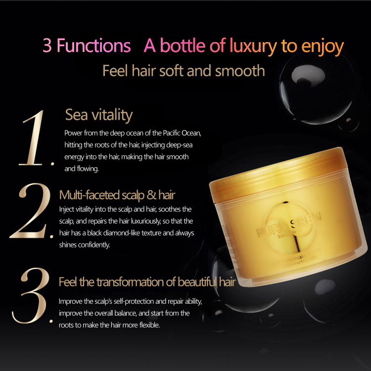 Hydrating Argan Oil Hair Mask