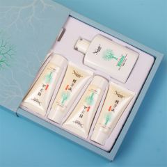 Virgin Coconut Oil Shampoo and Conditioner Set