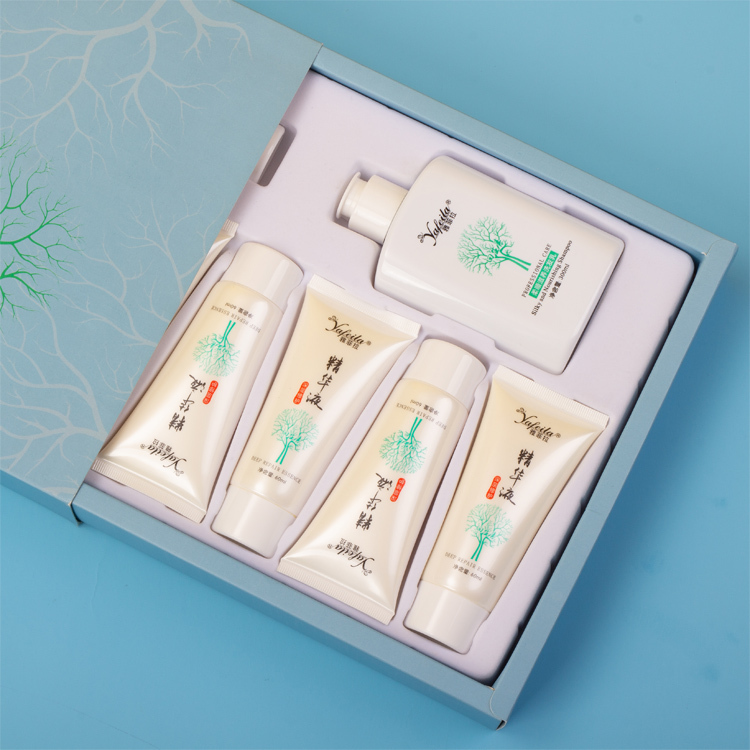 Virgin Coconut Oil Shampoo and Conditioner Set