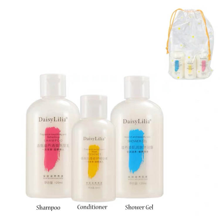 Personal Care Travel Size Soaps Kit