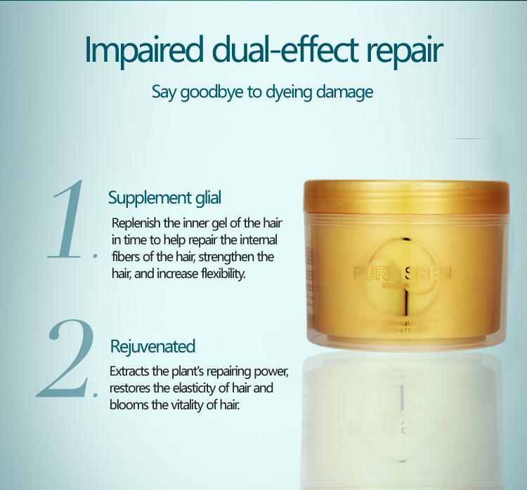 Hydrating Argan Oil Hair Mask