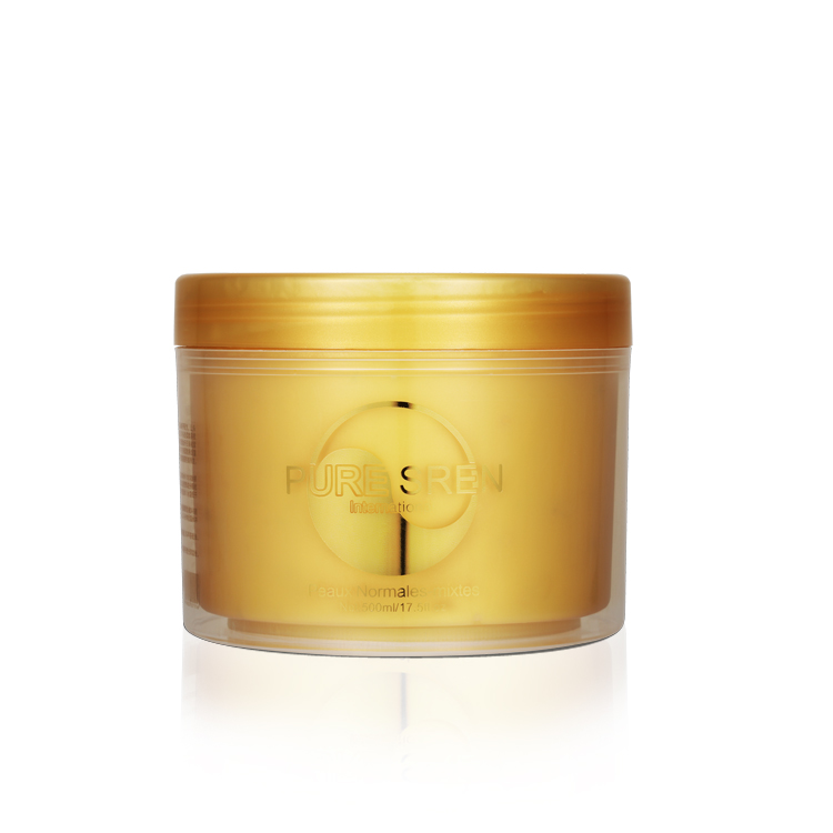 Hydrating Argan Oil Hair Mask