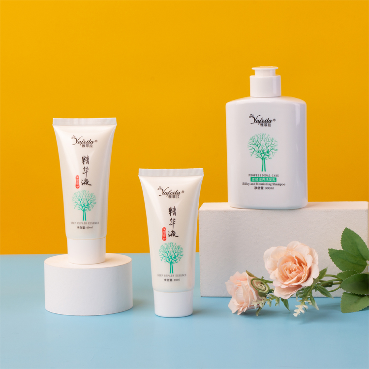 Virgin Coconut Oil Shampoo and Conditioner Set