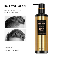 Extra Strong Hold Hair Gel For Man