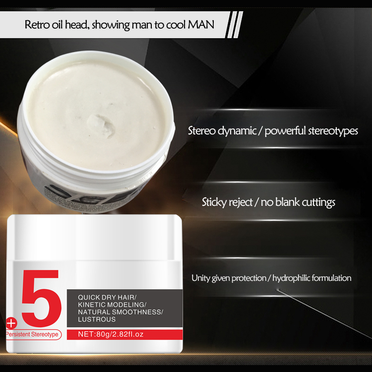 Water Based Modeling Clay Pomade