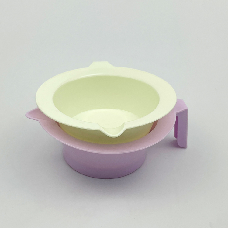 Multi Color Mixing Bowls for Keratin & Color Treatments