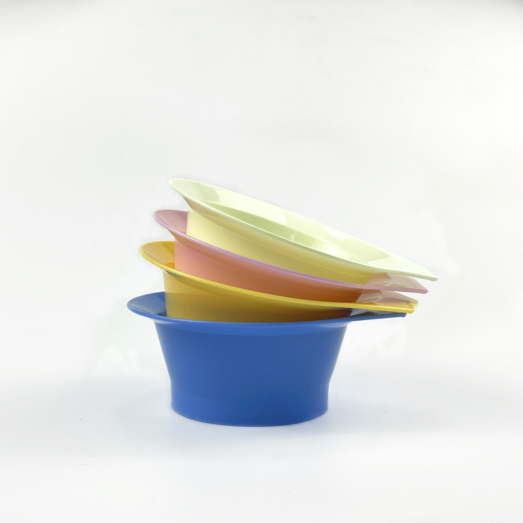 Hair Dye Mixing Tint Bowl