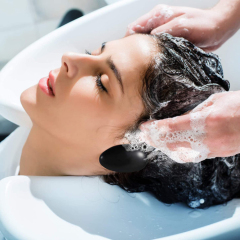 Waterproof Hair Coloring Ear Covers