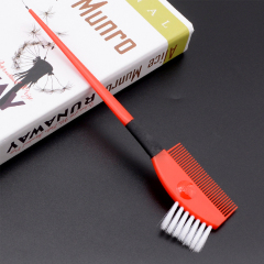 Curved Hair Dye Brush Comb