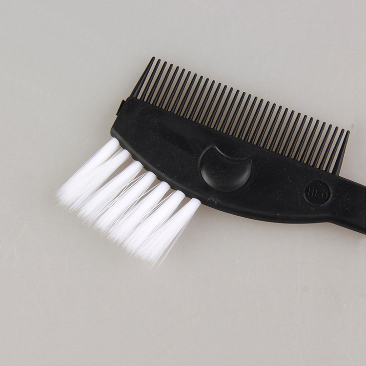 Curved Hair Dye Brush Comb