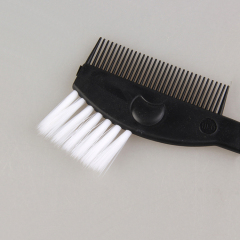 Curved Hair Dye Brush Comb