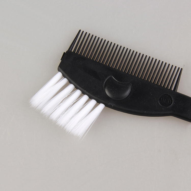 Curved Hair Dye Brush Comb