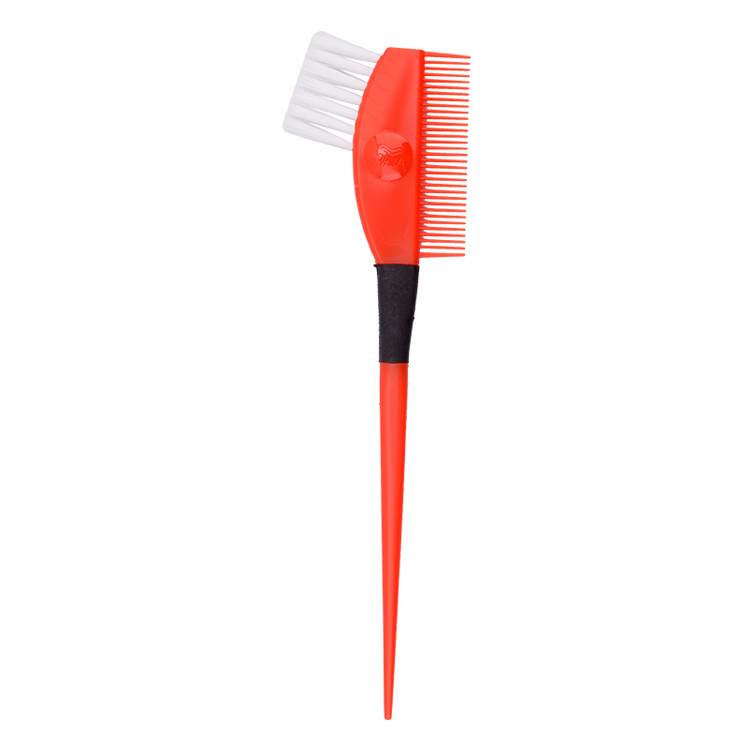 Curved Hair Dye Brush Comb