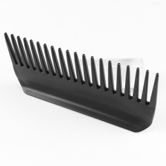Black Large Hair Detangling Comb