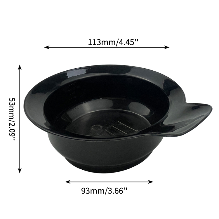 Hair Dye Mixing Tint Bowl