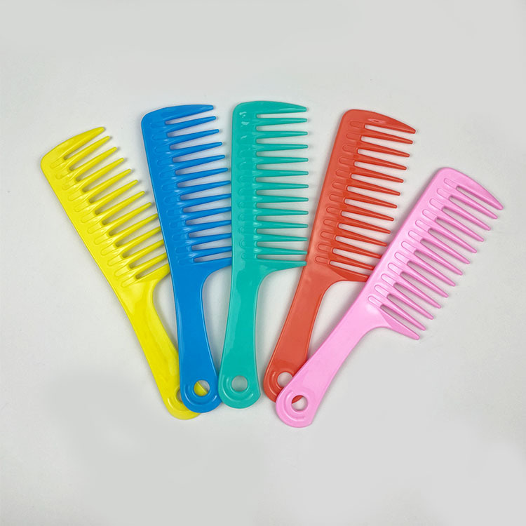 Anti Static Large Tooth Detangle Comb