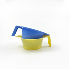 Multi Color Mixing Bowls for Keratin & Color Treatments