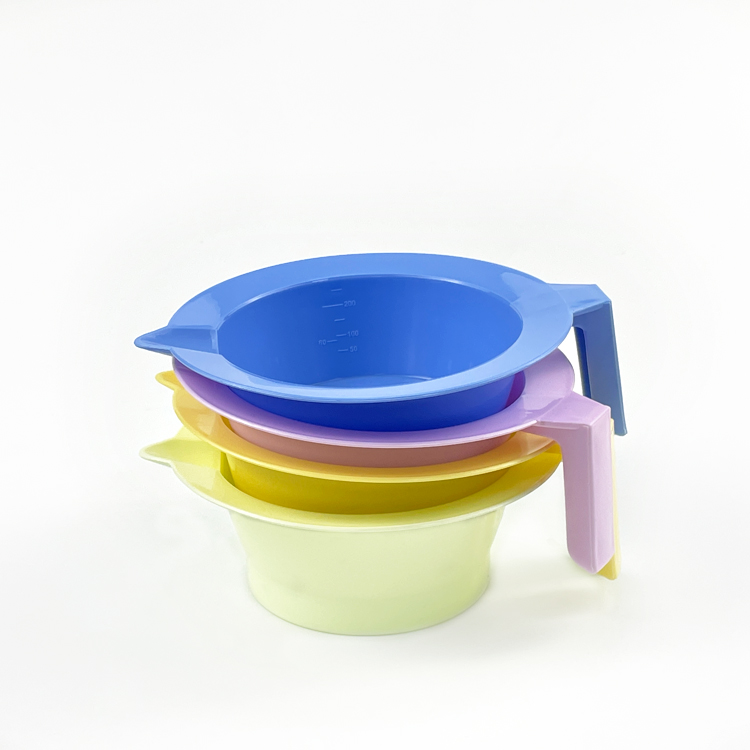 Multi Color Mixing Bowls for Keratin & Color Treatments