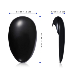 Waterproof Hair Coloring Ear Covers