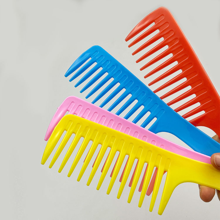 Anti Static Large Tooth Detangle Comb