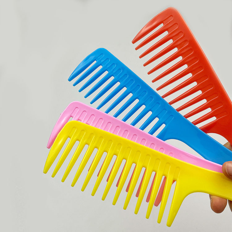 Anti Static Large Tooth Detangle Comb