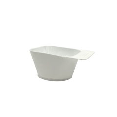 Square Hair Dyeing Plastic Tint Bowl