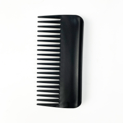 Black Large Hair Detangling Comb