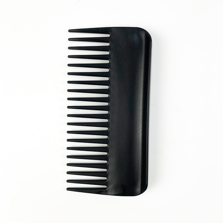 Black Large Hair Detangling Comb