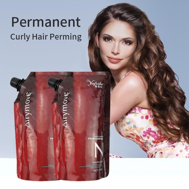 Digital Permanent Hair Waving Lotion