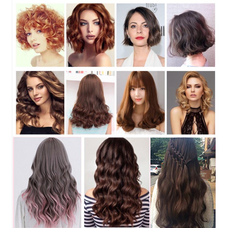 Digital Permanent Hair Waving Lotion