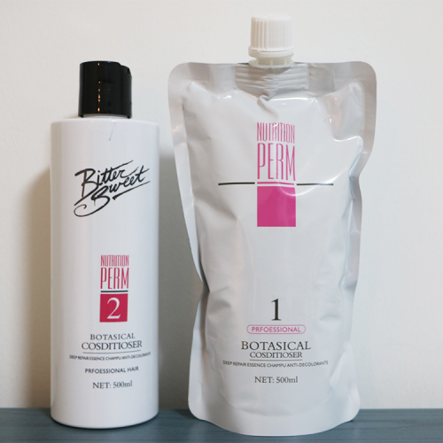 Permanent Hair Perming Lotion