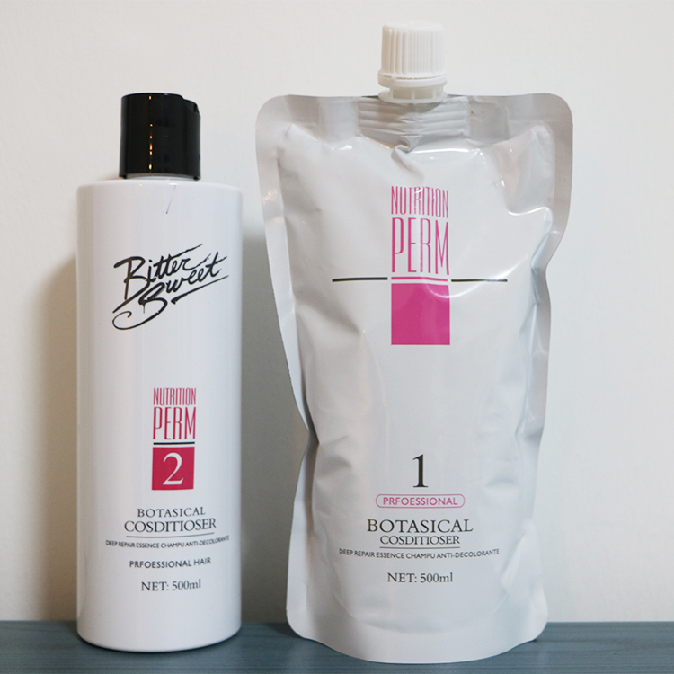 Permanent Hair Perming Lotion