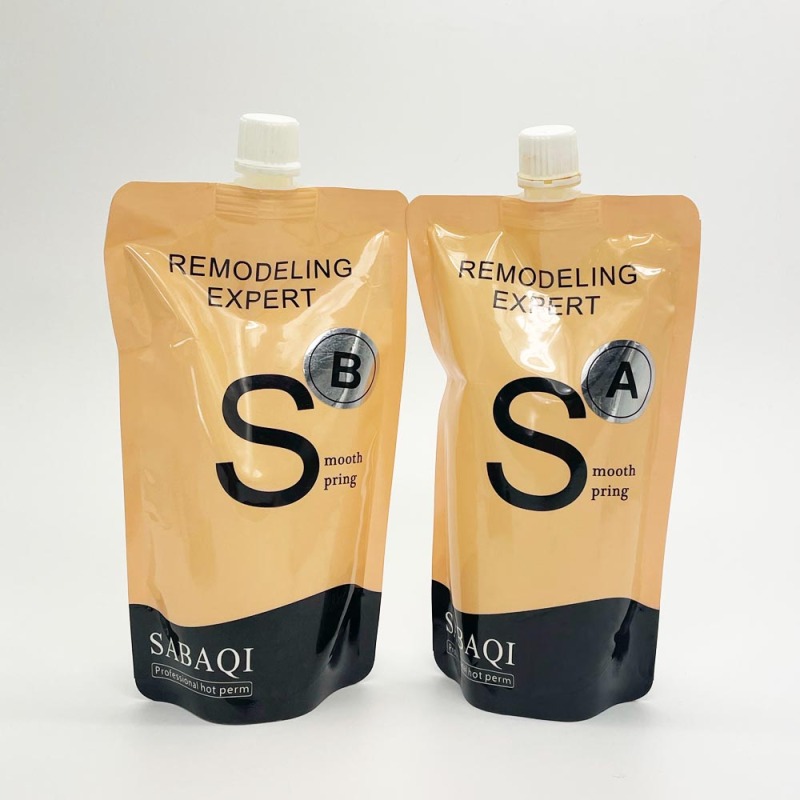 Permanent Smoothing Hair Straight Perm
