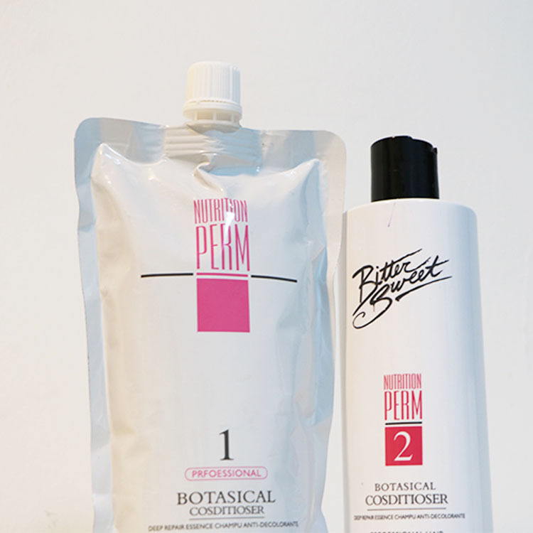 Permanent Hair Perming Lotion