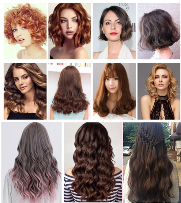 Permanent Hair Perming Lotion