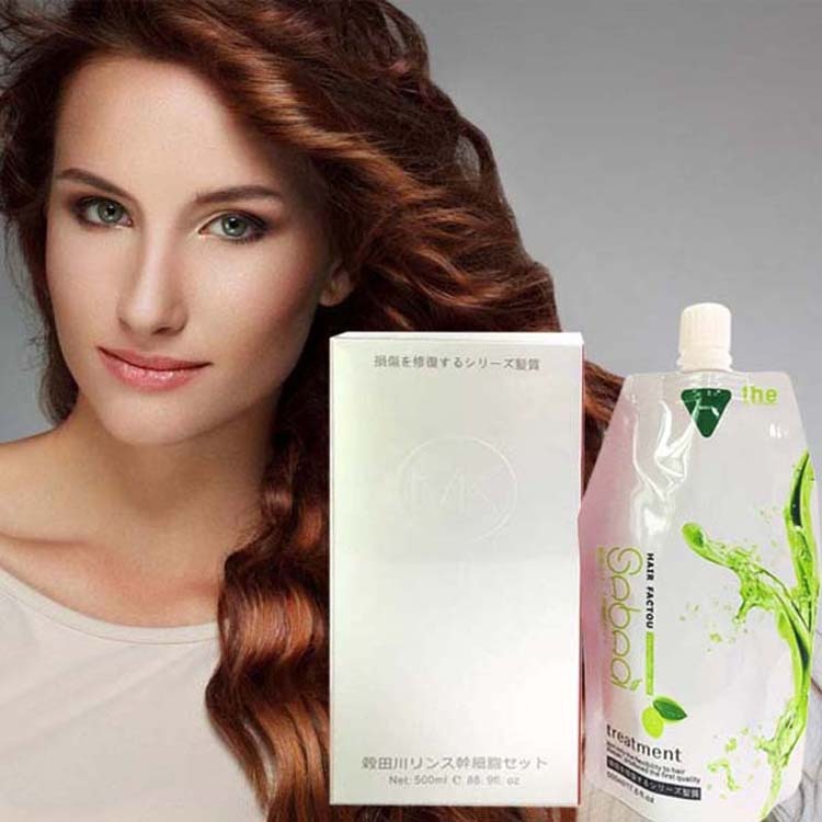 Permanent Hair Curling Lotion