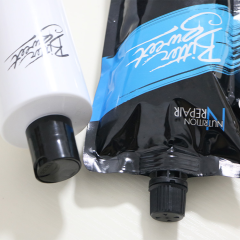 Hair Straightening Rebonding Lotion