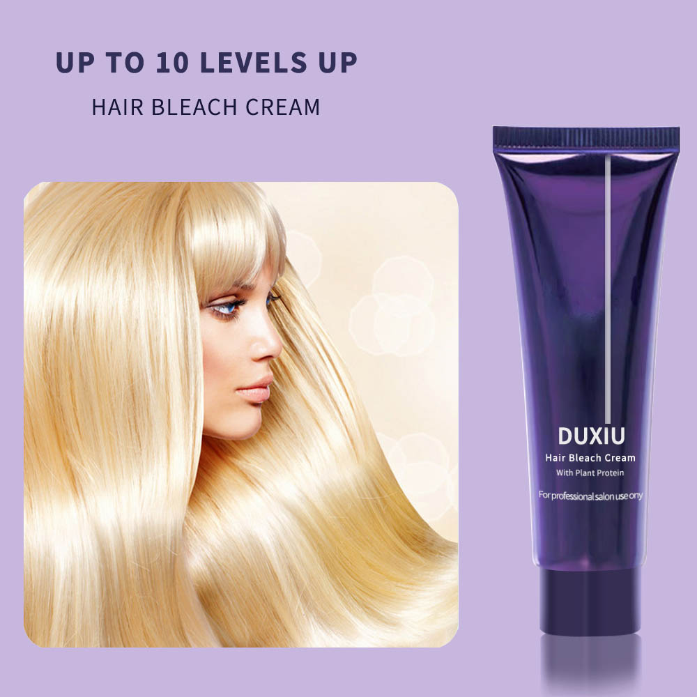 Lightness Hair Color Bleaching Cream