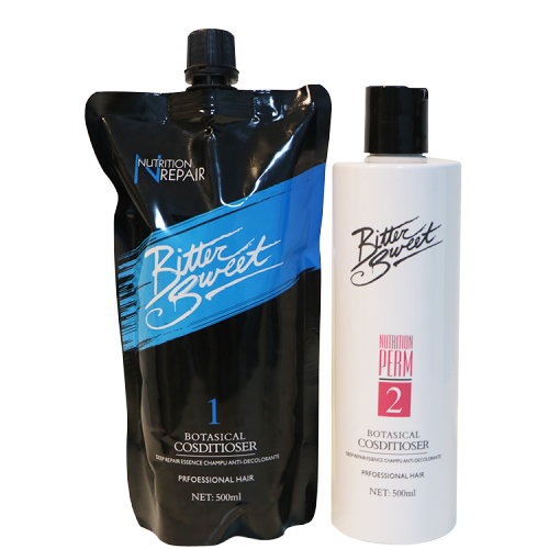 Hair Straightening Rebonding Lotion
